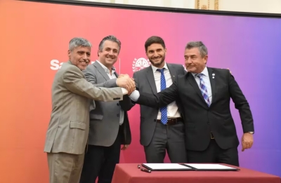 Se conforma la Mesa Permanente de Seguridad de la Región Centro