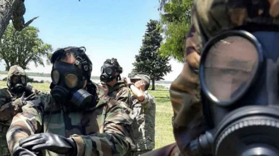 Capacitación de prevención ante emergencias con materiales peligrosos