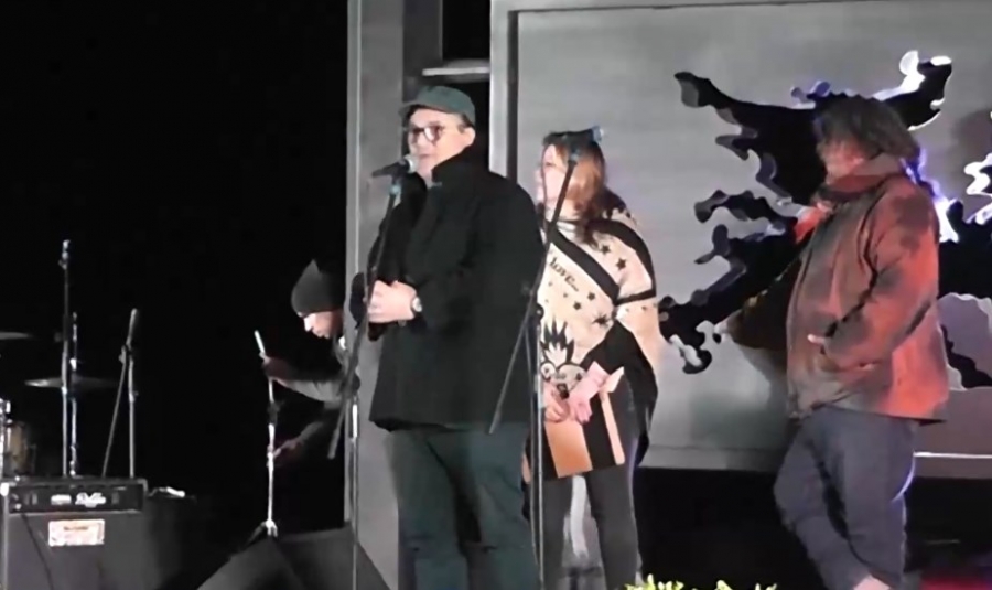 Primera edición de "Latinoamérica soberana" en Pueblo Esther