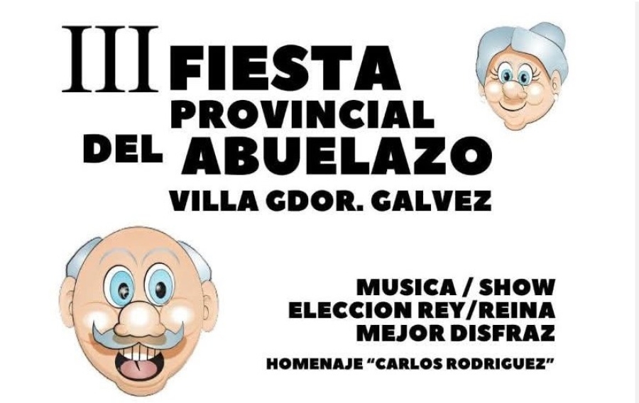 El “Abuelazo” celebra su tercera edición con una gran fiesta en el Club Talleres