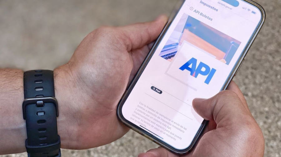 Más de 100 mil adhesiones a Mi Boleta Digital consolidan la transformación digital de API