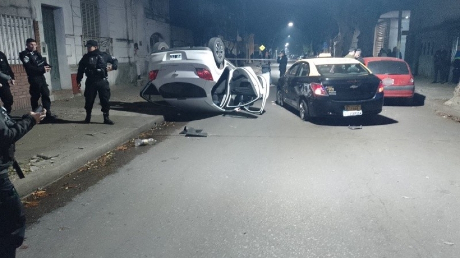 Anoche hubo un asesinado en Villa Gobernador Gálvez y otros dos en Rosario