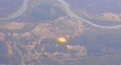 Rusia usó por primera vez un misil hipersónico en Ucrania